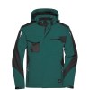 Veste de travail softshell Hiver Unisexe Daiber