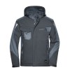 Veste de travail softshell Hiver Unisexe Daiber
