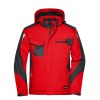 Veste de travail softshell Hiver Unisexe Daiber