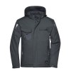 Veste de travail softshell Hiver Unisexe Daiber