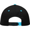 Casquette à visière plate