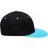 Casquette à visière plate