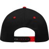 Casquette à visière plate