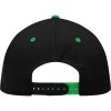 Casquette à visière plate