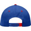 Casquette à visière plate
