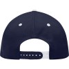 Casquette à visière plate