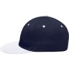 Casquette à visière plate