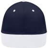 Casquette à visière plate