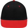 Casquette à visière plate