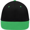 Casquette à visière plate