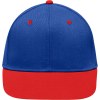 Casquette à visière plate