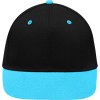 Casquette à visière plate