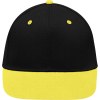 Casquette à visière plate