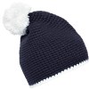 Bonnet crochet unisexe
