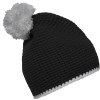 Bonnet crochet unisexe