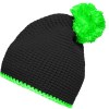 Bonnet crochet unisexe