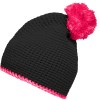 Bonnet crochet unisexe