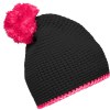 Bonnet crochet unisexe