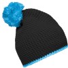 Bonnet crochet unisexe