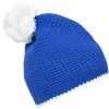 Bonnet crochet unisexe
