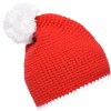 Bonnet crochet unisexe