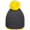 Bonnet crochet unisexe