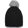 Bonnet crochet unisexe
