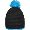 Bonnet crochet unisexe