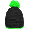 Bonnet crochet unisexe