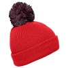 Bonnet tricot unisexe
