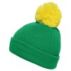 Bonnet tricot unisexe