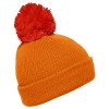 Bonnet tricot unisexe