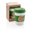 Tasse à café en PLA