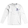 T-shirt bio manches longues homme Ponoka