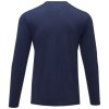 T-shirt bio manches longues homme Ponoka