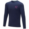 T-shirt bio manches longues homme Ponoka
