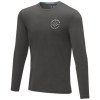 T-shirt bio manches longues homme Ponoka