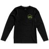 T-shirt bio manches longues homme Ponoka