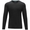 T-shirt bio manches longues homme Ponoka