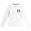 T-shirt bio manches longues femme Ponoka
