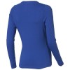 T-shirt bio manches longues femme Ponoka