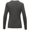 T-shirt bio manches longues femme Ponoka