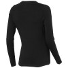 T-shirt bio manches longues femme Ponoka