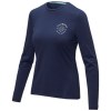 T-shirt bio manches longues femme Ponoka