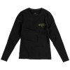 T-shirt bio manches longues femme Ponoka