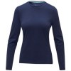 T-shirt bio manches longues femme Ponoka