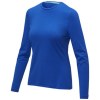 T-shirt bio manches longues femme Ponoka