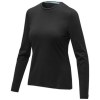T-shirt bio manches longues femme Ponoka