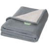 Plaid Springwood en polaire sherpa douce