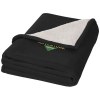 Plaid Springwood en polaire sherpa douce